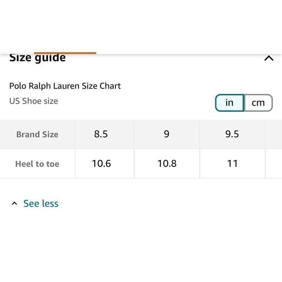 POLO RALPH LAUREN Men's Keaton Suede Chukka - Picture 9 of 9